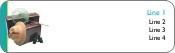 Expedition Return Address Labels