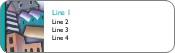 Housing Boom Return Address Labels