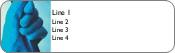 Lever Return Address Labels