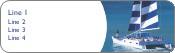 Sails Up Return Address Labels