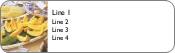 Tempting Tidbits Return Address Labels