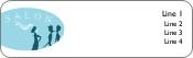 Totally Transformed Return Address Labels