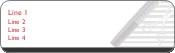 Make Me Over Return Address Labels