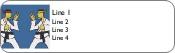 Tae Kwando Return Address Labels