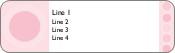 Triple Rings Return Address Labels