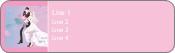 Wedding Bliss Return Address Labels