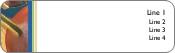 Summer Refresher Return Address Labels