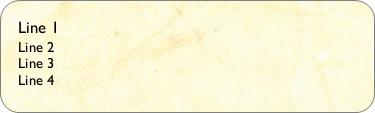 Touch of Texture Return Address Labels