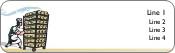 Freshly Baked Bread Return Address Labels