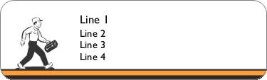 The Right Fix Return Address Labels