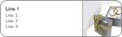 Ring In Box Return Address Labels