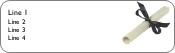 Congrats Grad Return Address Labels
