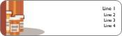 Medicine Bottle Return Address Labels