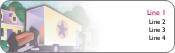 Removal Van Return Address Labels