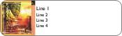 Super Satellite Return Address Labels