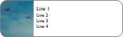 Jet Takeoff Return Address Labels