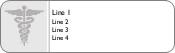 Medical Miracle Return Address Labels