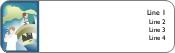 Amazing Discoveries Return Address Labels