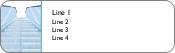 Escalator Return Address Labels