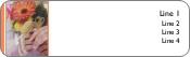Hand in Hand Return Address Labels