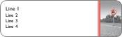 No Turning Back Return Address Labels