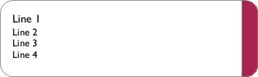 Bold Stance Return Address Labels