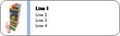 Stacked High Return Address Labels