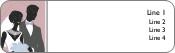 Together At Last Return Address Labels