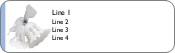 Clear as a Bell Return Address Labels