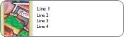 IIIustration of Produce Return Address Labels
