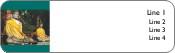 Buddhist Statue Return Address Labels