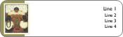 Flower Day Return Address Labels