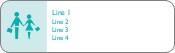 Shoppers Unite Return Address Labels