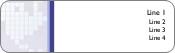 Computer Chip Map Return Address Labels