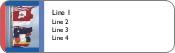 Flags of the World Return Address Labels