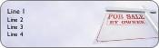 For Sale by Owner Return Address Labels