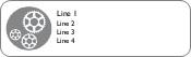 Get into Gear Return Address Labels