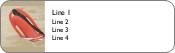 Lifeguard Bouy Return Address Labels