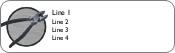 Plier Power Return Address Labels