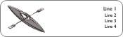 Rapids Ready Return Address Labels