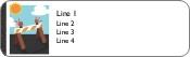 Road Block Return Address Labels