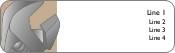 Work that Spanner Return Address Labels