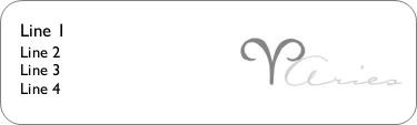 Aries - Symbol Return Address Labels