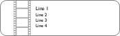 Film Negatives Return Address Labels