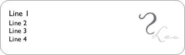 Leo - Symbol Return Address Labels
