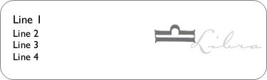 Libra - Symbol Return Address Labels