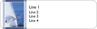 Making Headway Return Address Labels