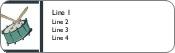 Snare Drum Return Address Labels