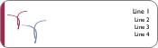 Wired to Work Return Address Labels