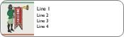 Auction Return Address Labels